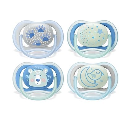4er Pack Philips Avent ultra air Schnuller für 9,99€ (statt 15€)
