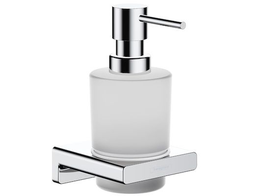 hansgrohe Seifenspender AddStoris für 32,99€ (statt 37€)