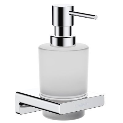 hansgrohe Seifenspender AddStoris für 32,99€ (statt 37€)