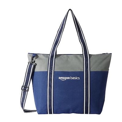 Amazon Basics Mehrzweck-Handtasche mit 15L für 6,88€ (statt 10€)