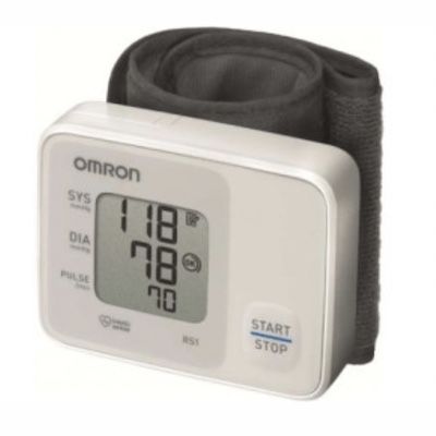 OMRON RS1 Handgelenk-Blutdruckmessgerät für 23,99€ (statt 33€)