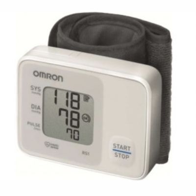 OMRON RS1 Handgelenk-Blutdruckmessgerät für 25,99€ (statt 32€)