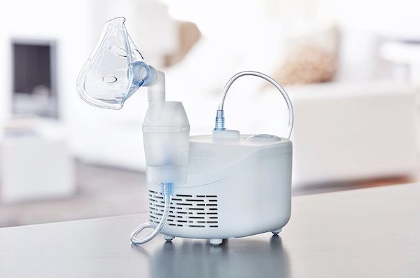 OMRON X101 Easy Inhalationsgerät für 32,99€ (statt 46€)