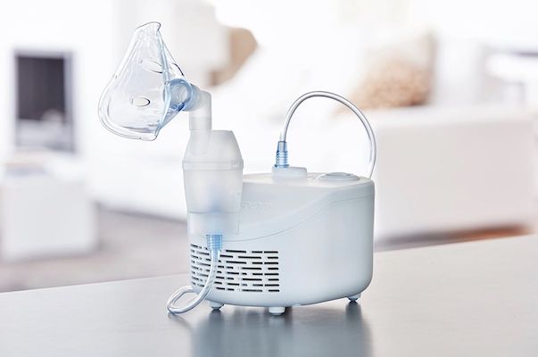 OMRON X101 Easy Inhalationsgerät für 33,99€ (statt 50€)