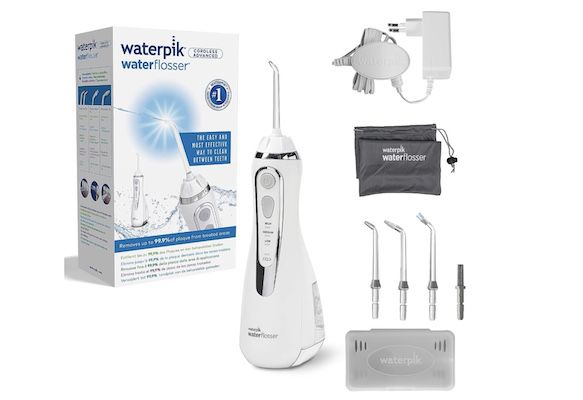 Waterpik Cordless Advanced kabellose Munddusche für 59,99€ (statt 83€)