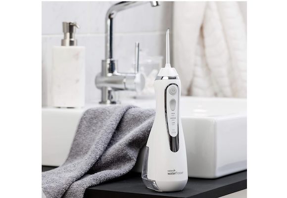 Waterpik Cordless Advanced kabellose Munddusche für 59,99€ (statt 83€)