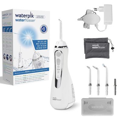 Waterpik Cordless Advanced kabellose Munddusche für 54,99€ (statt 85€)