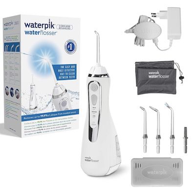 Waterpik Cordless Advanced kabellose Munddusche für 59,99€ (statt 89€)