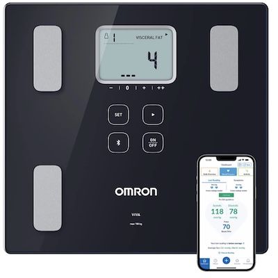 OMRON VIVA Körperanalysewaage ab 67,69€ (statt 95€)