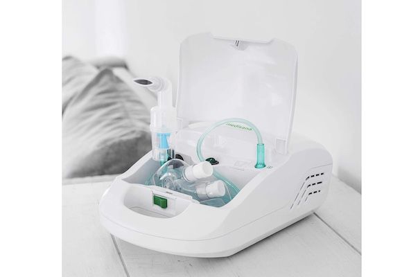 medisana IN 550 Inhalator für 46,99€ (statt 60€)