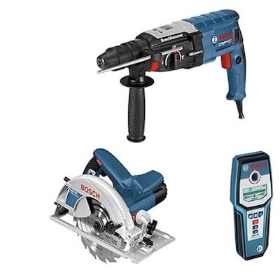🔝🛠️ Amazon: Bis zu 51% Rabatt auf BOSCH Professional Elektrowerkzeuge und Messtechnik