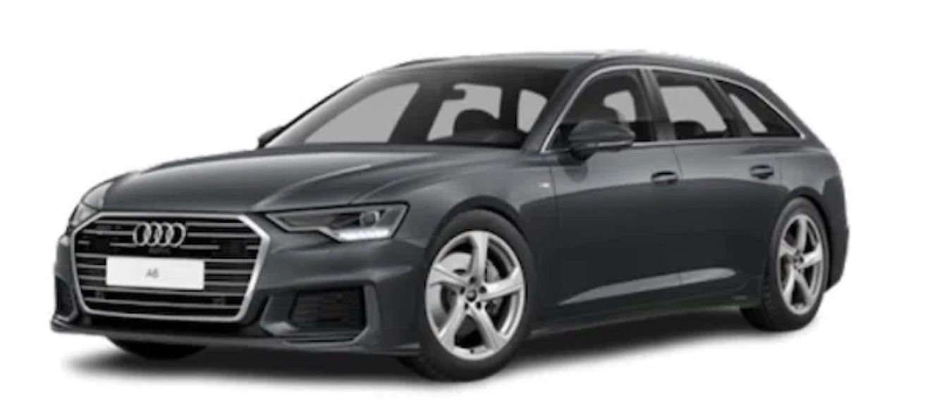 Privat: Audi A6 Avant 45 TFSI Stronic Sport ab 449,51€ mtl.   LF 0.66