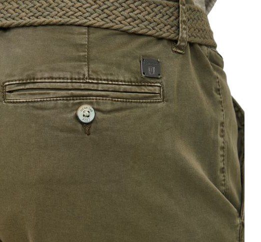 3x INDICODE Chino Shorts mit Gürtel für 29,67€ (statt 105€)