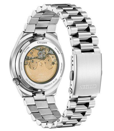 Citizen Automatikuhr NJ0150 mit Edelstahlarmband ab 212,89€ (statt 249€)