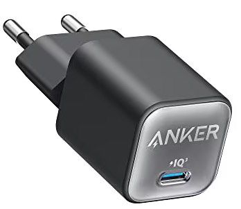 Anker 30W USB C GaN Ladegerät für 16,38€ (statt 23€)