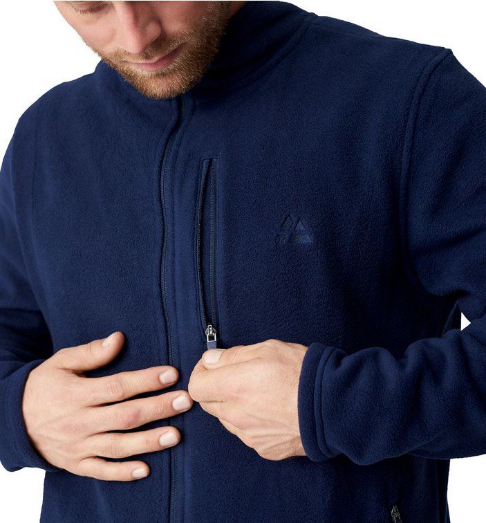 2x DANISH ENDURANCE Fleece Jacke für 31,98€ (statt 120€)