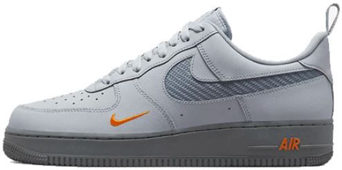 Nike Air Force 1 07 Wolf Grey Sneaker für 90,97€ (statt 129€)