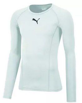 2x Puma Langarm Funktionsshirt teamLIGA Baselayer für 29,99€ (statt 55€)