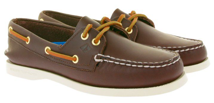 SPERRY Wms Authentic Original 2 Eye Damen Boots Schuhe für 29,99€ (statt 87€)