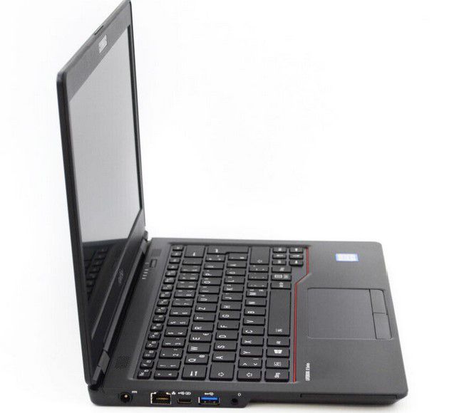 Fujitsu LifeBook U727 12.5 Notebook i5 8/256GB für 110€ (statt 229€)  gebraucht