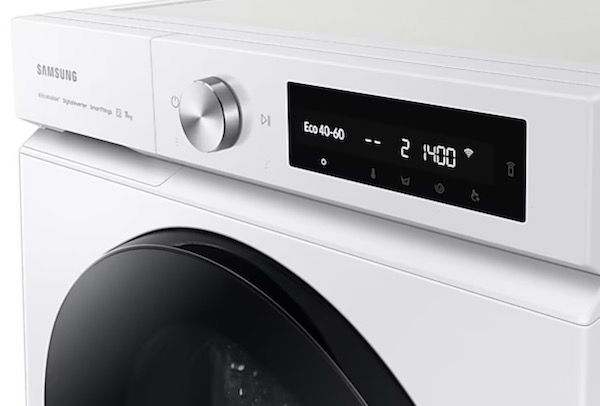 11kg Samsung WW7400B Wasschmaschine mit AI Wash für 648€ (statt 797€)