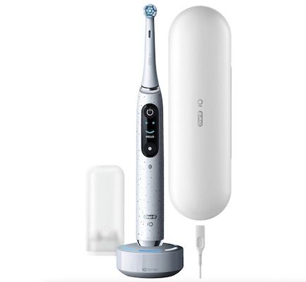 Oral B iO Series 10 Stardust White Elektrozahnbürste für 224€ (statt 279€)