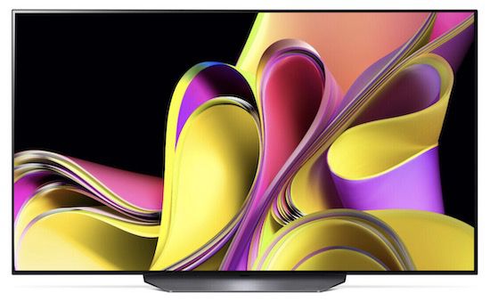 LG OLED77B39LA   77 Zoll OLED UHD TV 120 Hz für 2.041€ (statt 2.289€) + 300€ Cashback