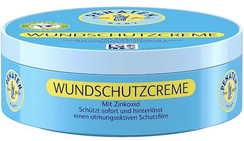 200 ml Penaten Wundschutzcreme mit Zinkoxid für 2€ (statt 3,49€)