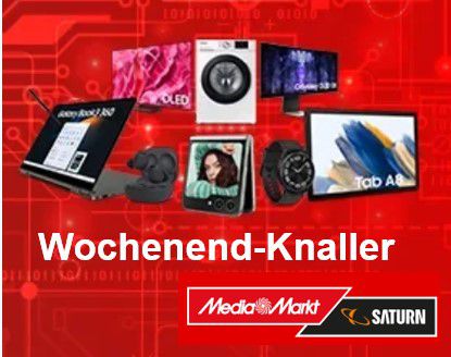 MediaMarkt Wochenend Knaller: z.B. Siemens iQ300 Kochfeld Einbauherdset für 599€ (statt 710€)