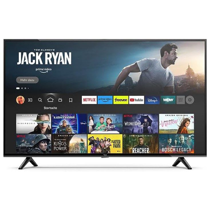 Amazon Fire TV 4 Serie 55 Zoll UHD smart TV für 449,99€ (statt 599€)