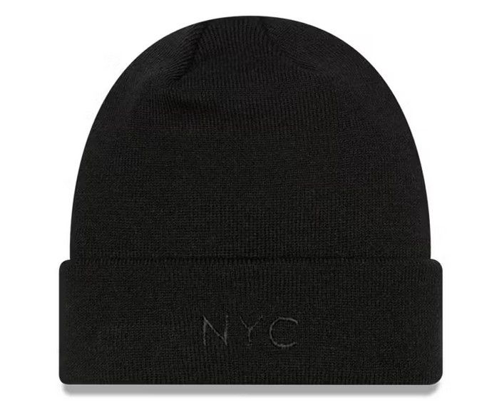 New Era Tonal Unisex NYC Beanie für 11,98€ (statt 18€)