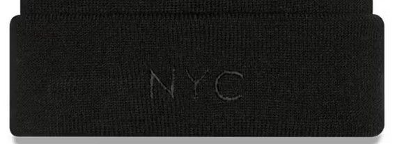 New Era Tonal Unisex NYC Beanie für 11,98€ (statt 18€)