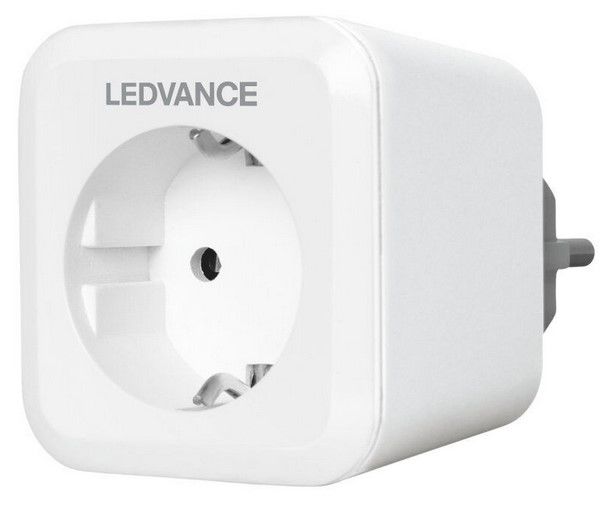 Ledvance Smart+ Plug BT Steckdose für 7,99€ (statt 10€)