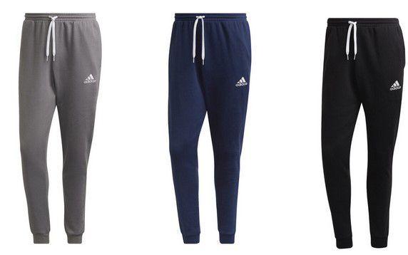 adidas Entrada MV 22 Herren Jogginghose für 21,56€ (statt 26€)