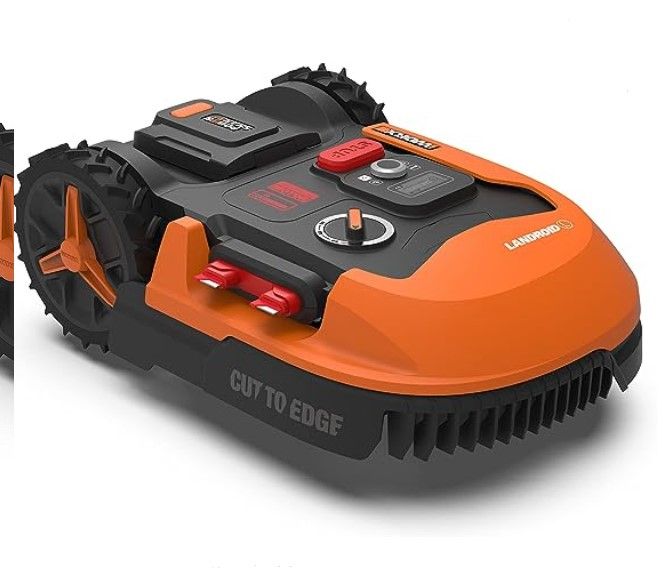 WORX Landroid WR147E.1 Mähroboter bis 1000 qm für 459€ (statt 551€)