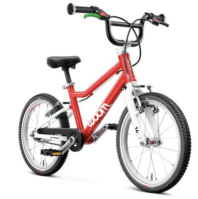 Woom 3 Automagic Kinderfahrrad (4 6 Jahre) für 449€ (statt 504€)