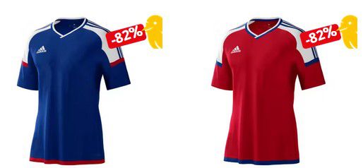 adidas Moro Jsy V Herren Sport Trikot für 12,98€ (statt 20€)