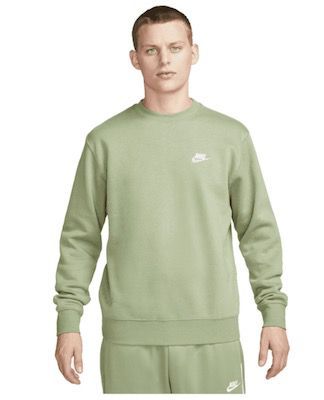 Nike Sweater Sportswear Club Crew BB für 29,99€ (statt 40€)