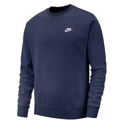 Nike Sweater Sportswear Club Crew BB für 29,99€ (statt 40€)