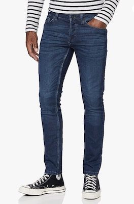 ONLY & SONS Onsloom Jog Blue Slim Fit Herren Jeans für 16,50€ (statt 35€)