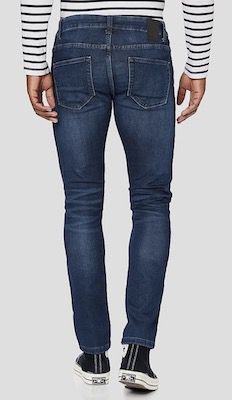 ONLY & SONS Onsloom Jog Blue Slim Fit Herren Jeans für 16,50€ (statt 35€)