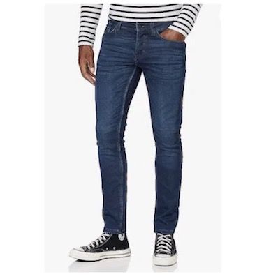 ONLY & SONS Onsloom Jog Blue Slim Fit Herren Jeans für 16,50€ (statt 35€)