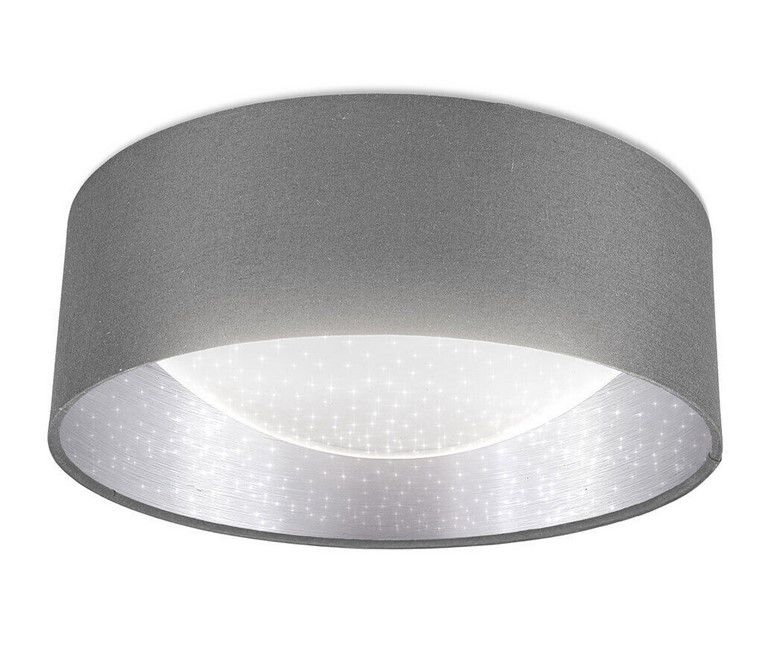 💡 B.K.Licht LED Stoff Deckenleuchte Sternenhimmel 12W für 8,99€ (statt 17€)
