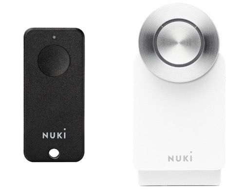 Nuki Smart Lock 3.0 Pro + Fob für 269€ (statt 315€)