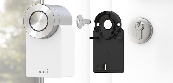 Nuki Smart Lock 3.0 Pro + Fob für 269€ (statt 315€)