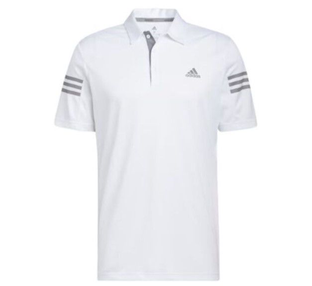 adidas 3 Stripes Herren Poloshirt für 24,95€ (statt 33€)