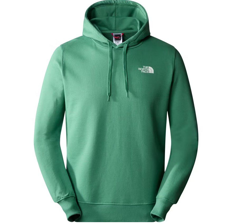 The North Face Drew Peak Herren light Hoodie für 39,98€ (statt 50€) [M, L]