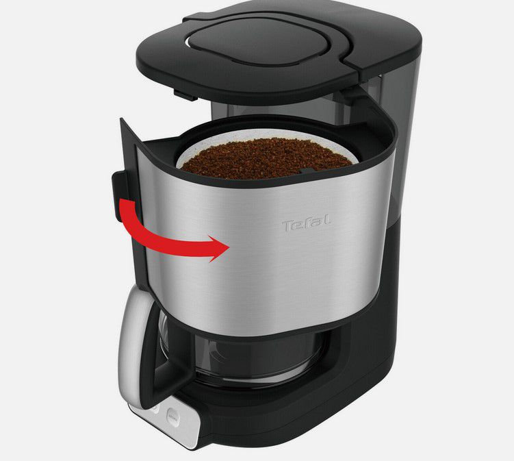 Tefal CM 4708 Element Filterkaffeemaschine für 35,99€ (statt 45€)