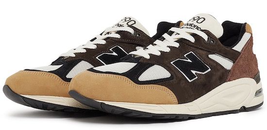 New Balance MADE in USA 990v2 für 117€ (statt 149€)