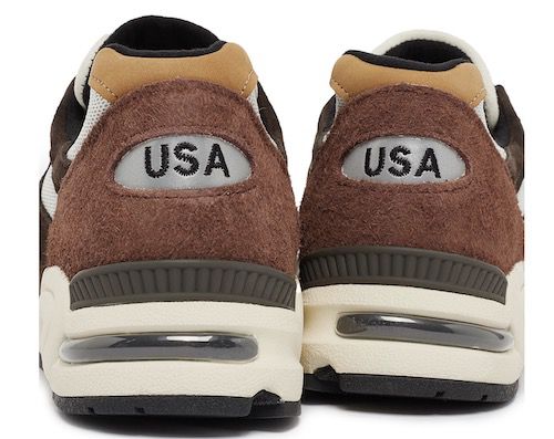New Balance MADE in USA 990v2 für 117€ (statt 149€)